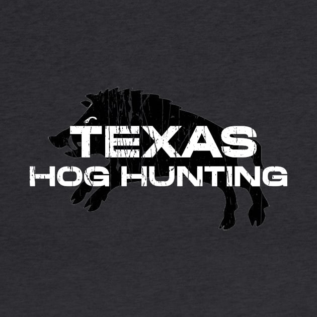 HOG HUNTING TEXAS FERAL HOGS by Cult Classics